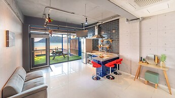 Goseong Cnblue Oceanview Pension