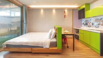 Goseong Cnblue Oceanview Pension