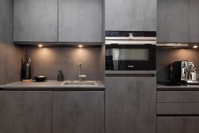 Modern studio in Edinburgh West End