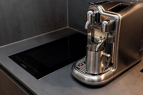 Modern studio in Edinburgh West End