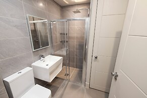 Modern studio in Edinburgh West End