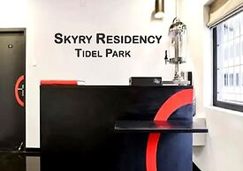 Skyry Residency Tidel Park