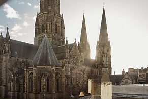 Prestigious Townhouse close to Princes Street