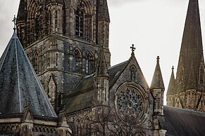 Prestigious Townhouse close to Princes Street