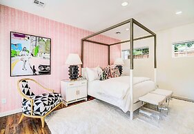 Luxury 5BR House Private Studio 5mins to OU Cha