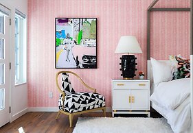 Luxury 5BR House Private Studio 5mins to OU Cha