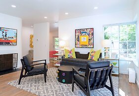 Luxury 5BR House Private Studio 5mins to OU Cha