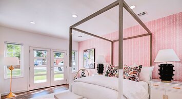 Luxury 5BR House Private Studio 5mins to OU Cha