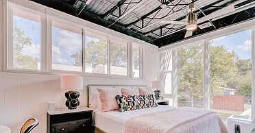 Luxury 5BR House Private Studio 5mins to OU Cha