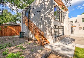 Luxury 5BR House Private Studio 5mins to OU Cha