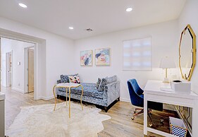 Luxury 5BR House Private Studio 5mins to OU Cha