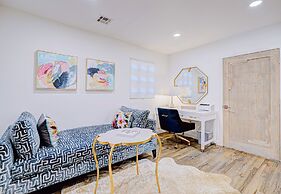 Luxury 5BR House Private Studio 5mins to OU Cha