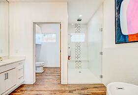 Luxury 5BR House Private Studio 5mins to OU Cha