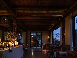 Xishuangbanna Jinghong Hidden in Nature