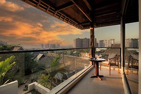 Xishuangbanna Jinghong Hidden in Nature