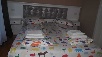 Premont Guesthouse Bran