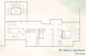 Chiara's Apartment by Rent all Como