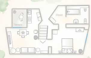 San Fedele Apartments by Rent all Como