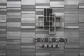 CREST TENMA - Self Check-In Only