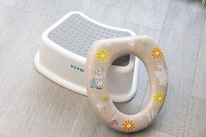 CREST TENMA - Self Check-In Only