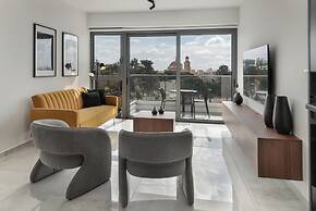 Phaedrus Living Paphos Noir Residence