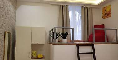 St King 11. Studio Apartments