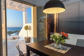 Astrea Suites Villa FinikiaSea View
