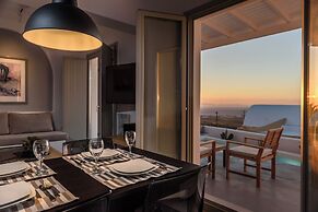 Astrea Suites Villa FinikiaSea View