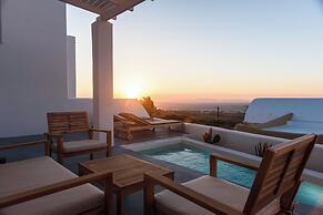 Astrea Suites Villa FinikiaSea View