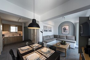 Astrea Suites Villa FinikiaSea View