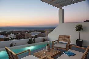 Astrea Suites Villa FinikiaSea View