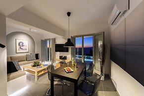 Astrea Suites Villa FinikiaSea View