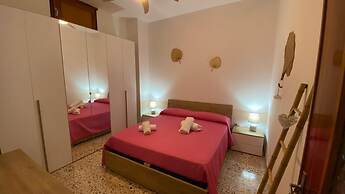 Elegant Three Room Apartment in Porto Torres