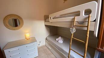 Elegant Three Room Apartment in Porto Torres