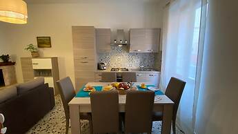 Elegant Three Room Apartment in Porto Torres