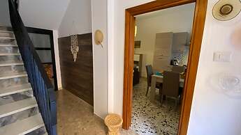 Elegant Three Room Apartment in Porto Torres