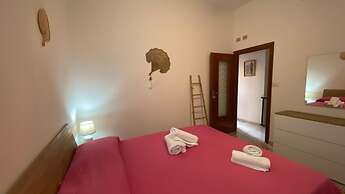 Elegant Three Room Apartment in Porto Torres