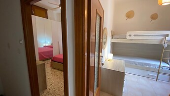 Elegant Three Room Apartment in Porto Torres