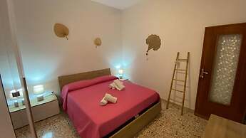 Elegant Three Room Apartment in Porto Torres