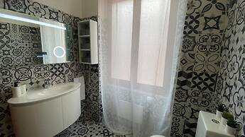 Elegant Three Room Apartment in Porto Torres