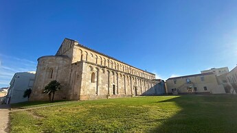 Elegant Three Room Apartment in Porto Torres