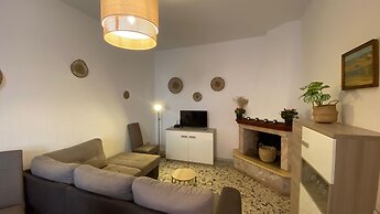 Elegant Three Room Apartment in Porto Torres