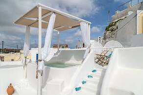 Astrea Suites Feggaropetra Cave House