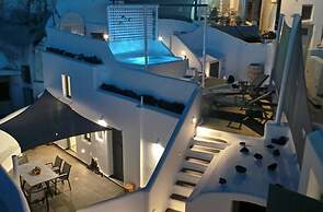 Astrea Suites Feggaropetra Cave House