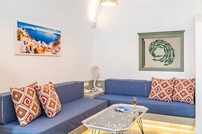 Astrea Suites Feggaropetra Cave House