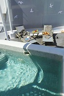 Astrea Suites Feggaropetra Cave House