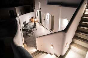 Astrea Suites Feggaropetra Cave House