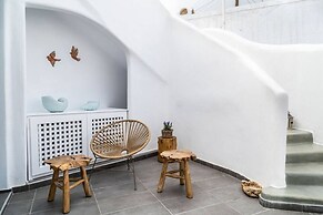 Astrea Suites Feggaropetra Cave House