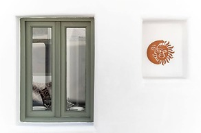 Astrea Suites Feggaropetra Cave House