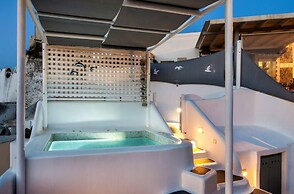 Astrea Suites Feggaropetra Cave House